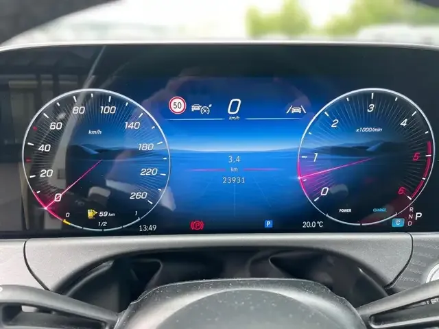 Mercedes-Benz E 450