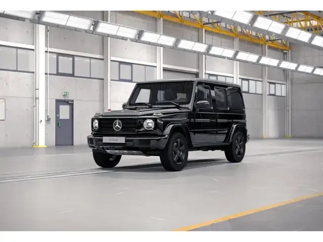 Mercedes-Benz G 350