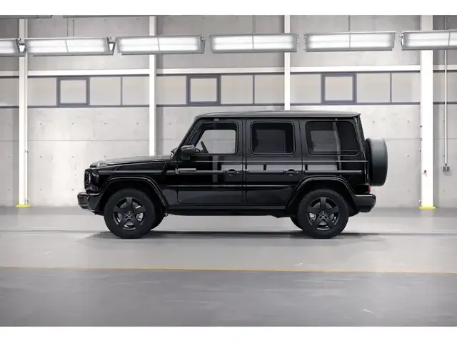 Mercedes-Benz G 350