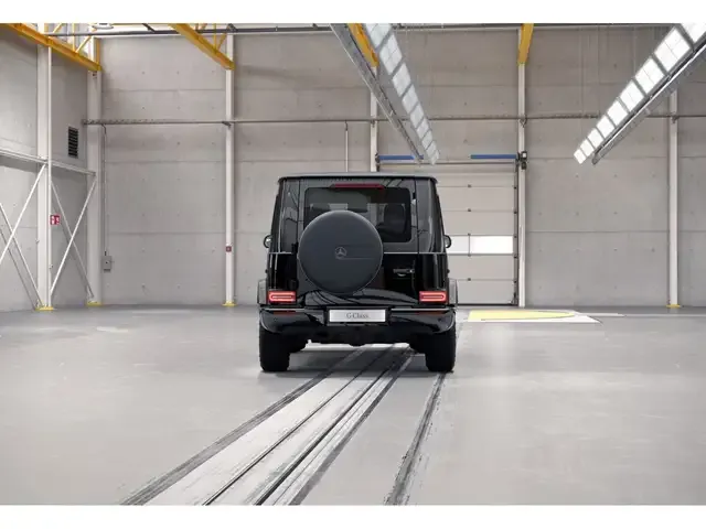 Mercedes-Benz G 350