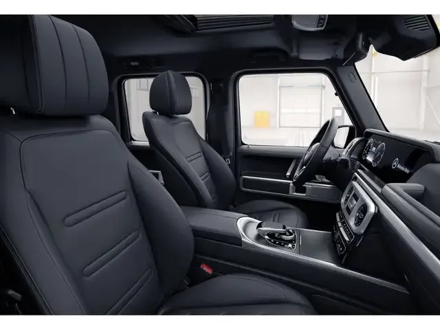 Mercedes-Benz G 350