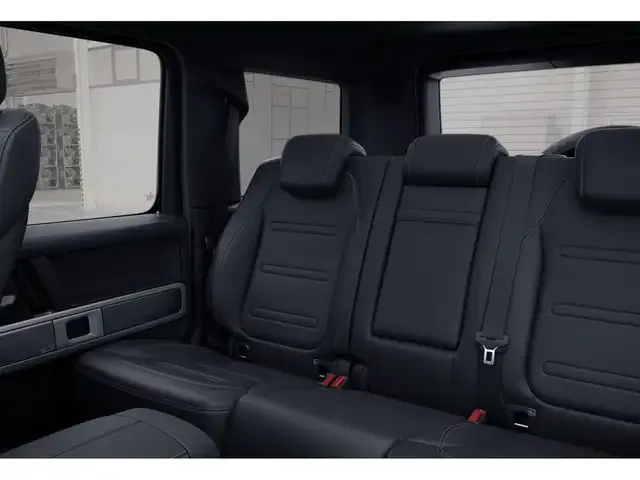 Mercedes-Benz G 350