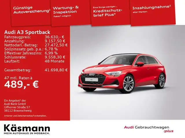 Audi A3