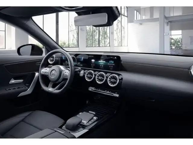Mercedes-Benz CLA 35 AMG