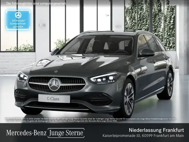 Mercedes-Benz C 300