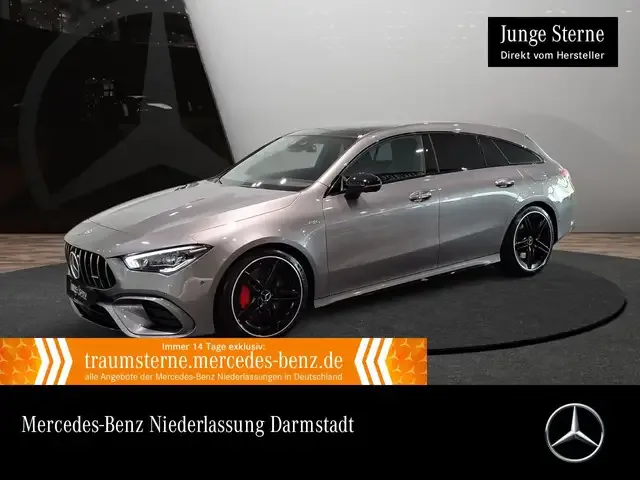 Mercedes-Benz CLA 45 AMG