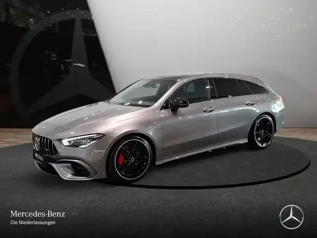 Mercedes-Benz CLA 45 AMG