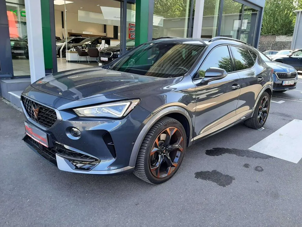 Cupra Formentor