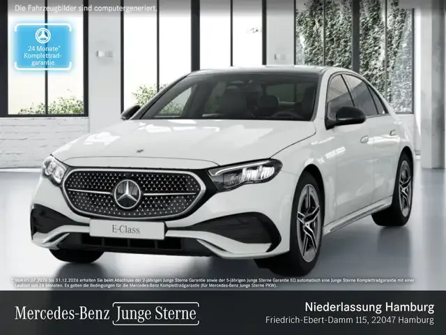 Mercedes-Benz E 220
