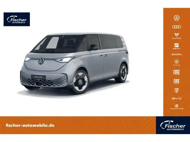 Volkswagen ID. Buzz