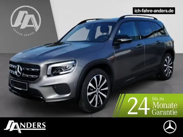 Mercedes-Benz GLB 200