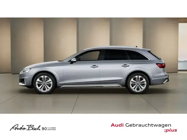 Audi A4 allroad