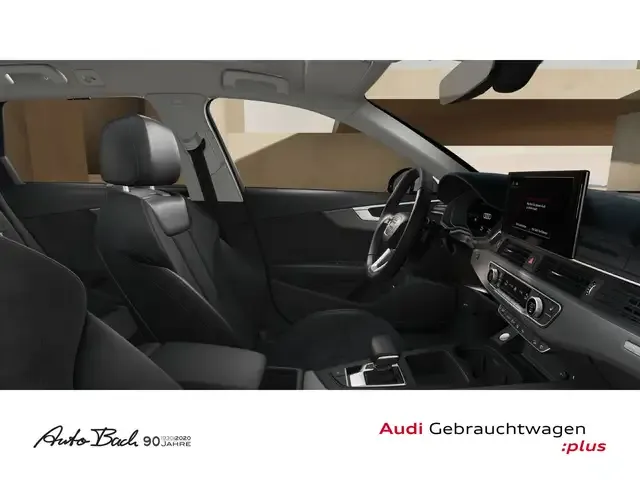 Audi A4 allroad