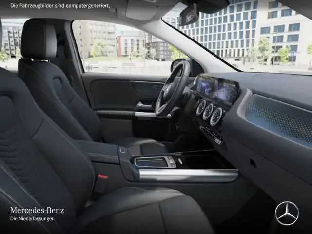 Mercedes-Benz EQA 300