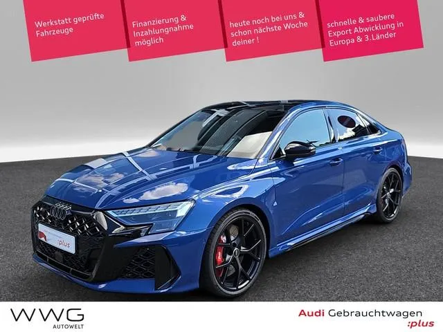 Audi RS3