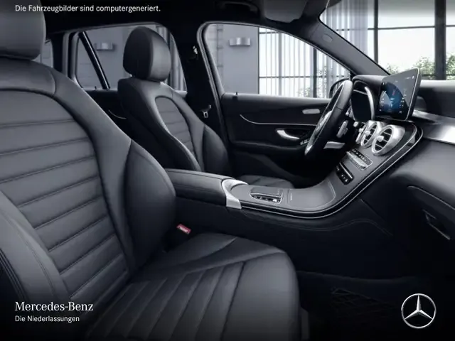 Mercedes-Benz GLC 300