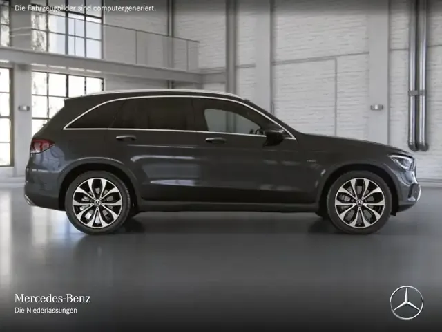 Mercedes-Benz GLC 300