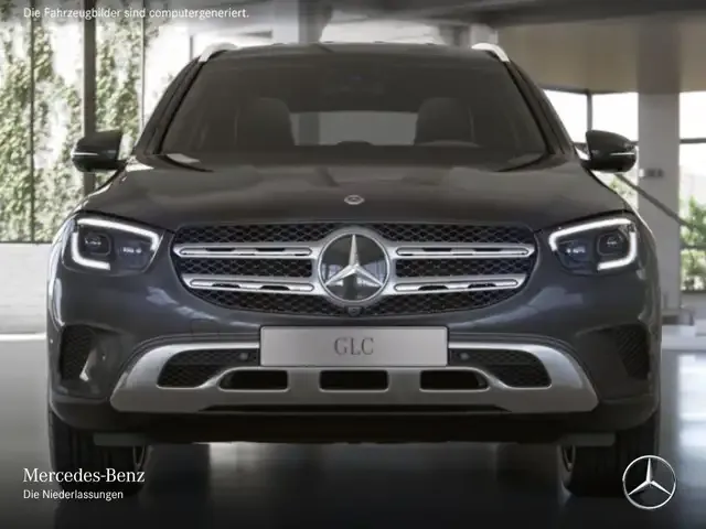 Mercedes-Benz GLC 300