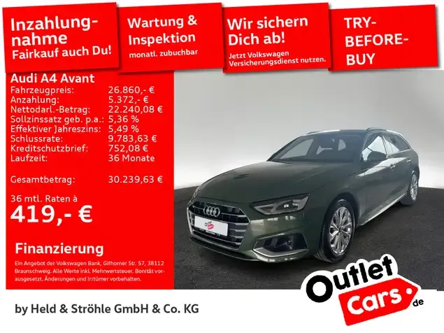 Audi A4