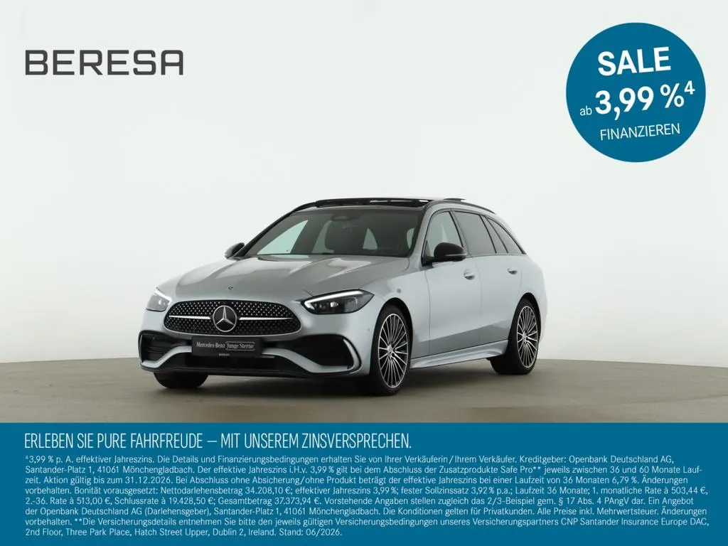 Mercedes-Benz C 220
