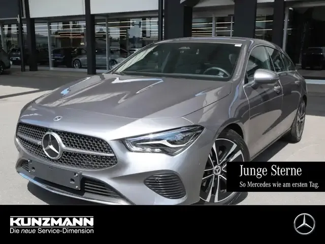 Mercedes-Benz CLA 180