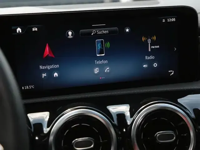 Mercedes-Benz CLA 180