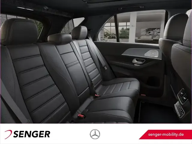Mercedes-Benz GLE 450