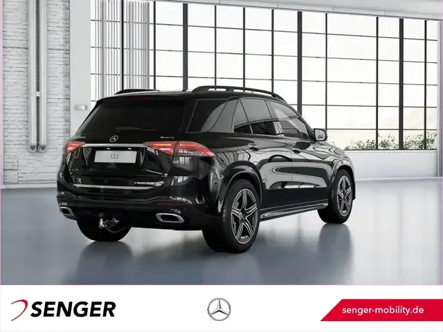 Mercedes-Benz GLE 450