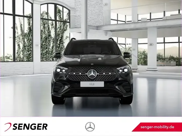Mercedes-Benz GLE 450