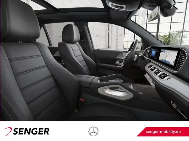 Mercedes-Benz GLE 450