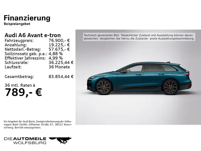Audi Sonstiges