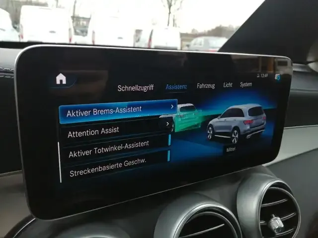 Mercedes-Benz GLC 300