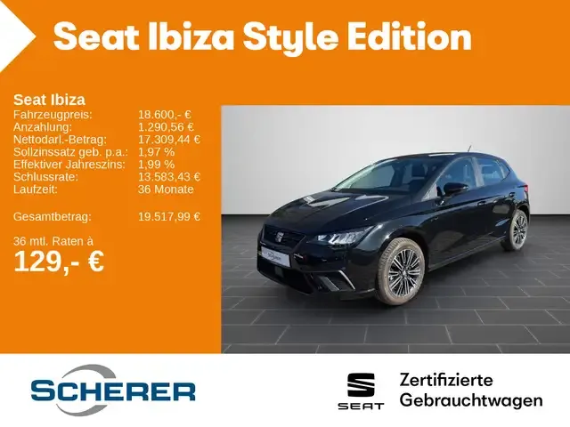SEAT Ibiza