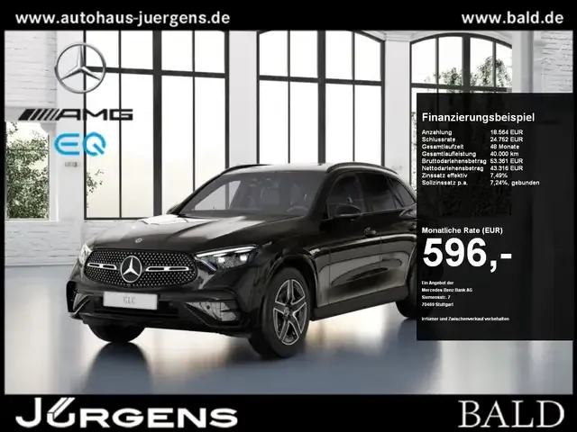 Mercedes-Benz GLC 300