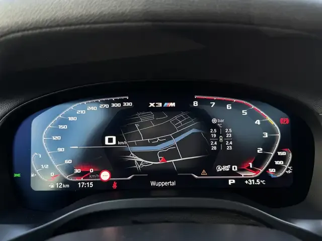BMW X3 M