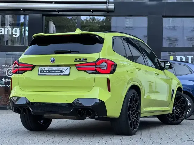 BMW X3 M