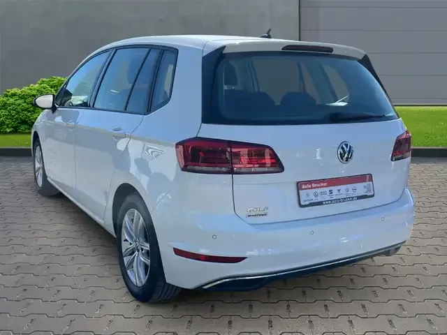 Volkswagen Golf Sportsvan