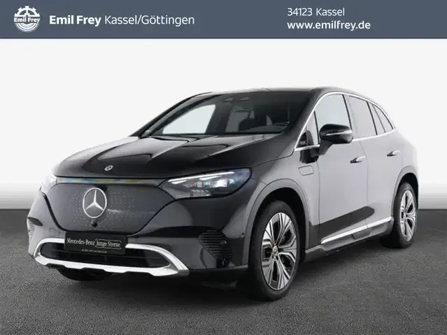 Mercedes-Benz EQE SUV
