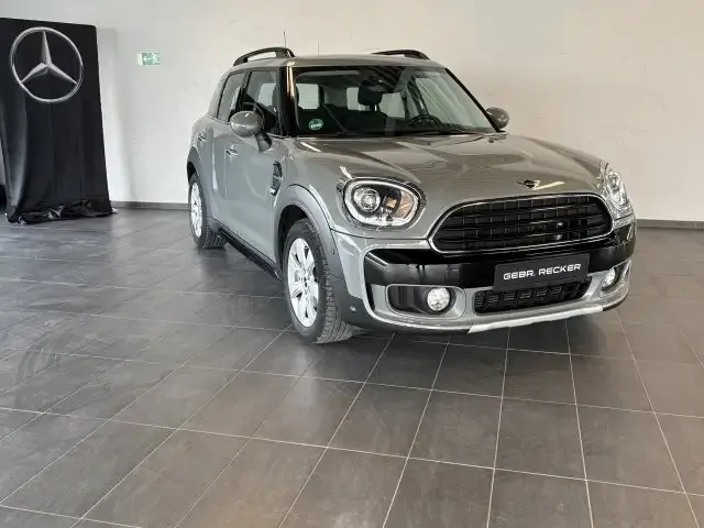 MINI Countryman C