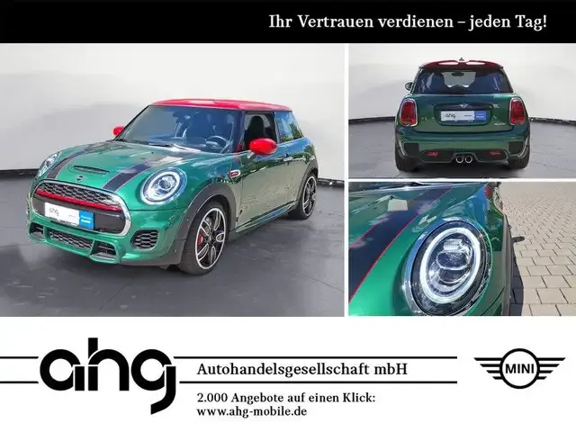 MINI John Cooper Works