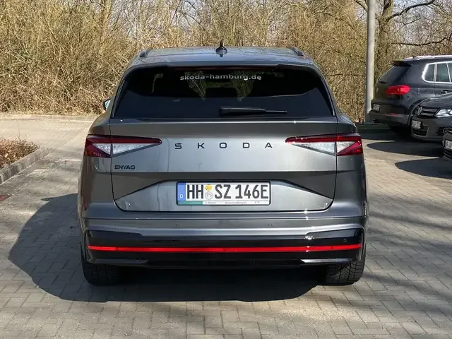 Skoda Enyaq