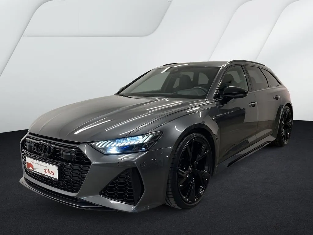 Audi RS6