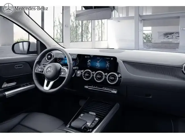 Mercedes-Benz GLA 180