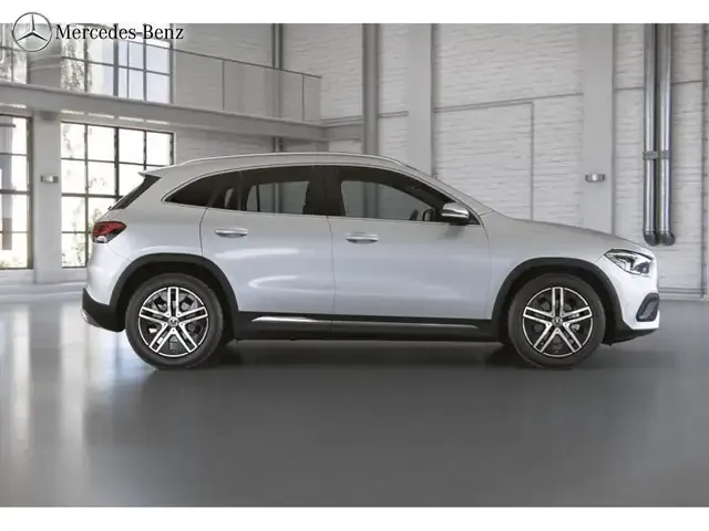 Mercedes-Benz GLA 180