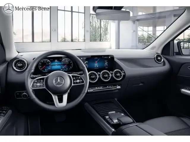 Mercedes-Benz GLA 180
