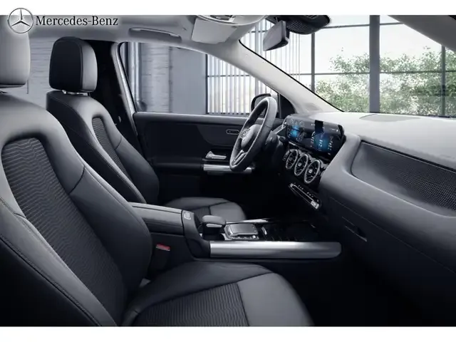 Mercedes-Benz GLA 180