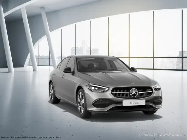 Mercedes-Benz C 300