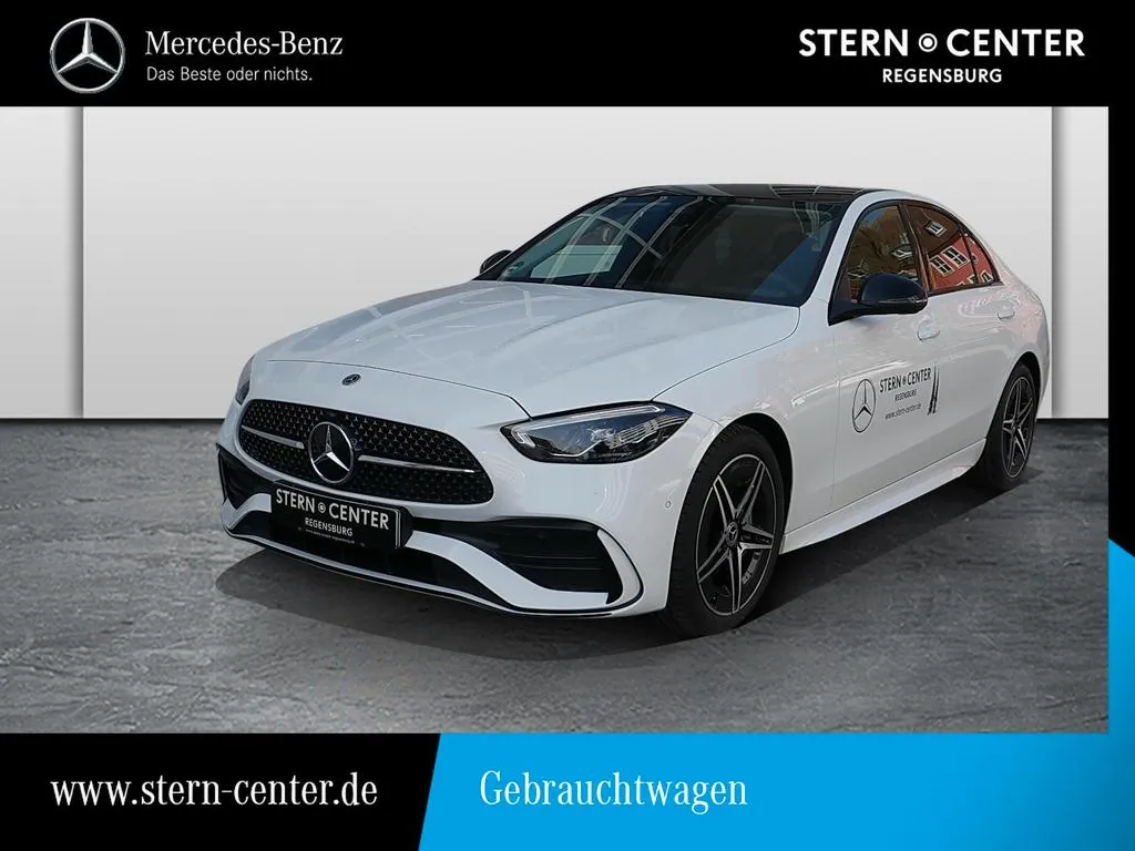 Mercedes-Benz C 180