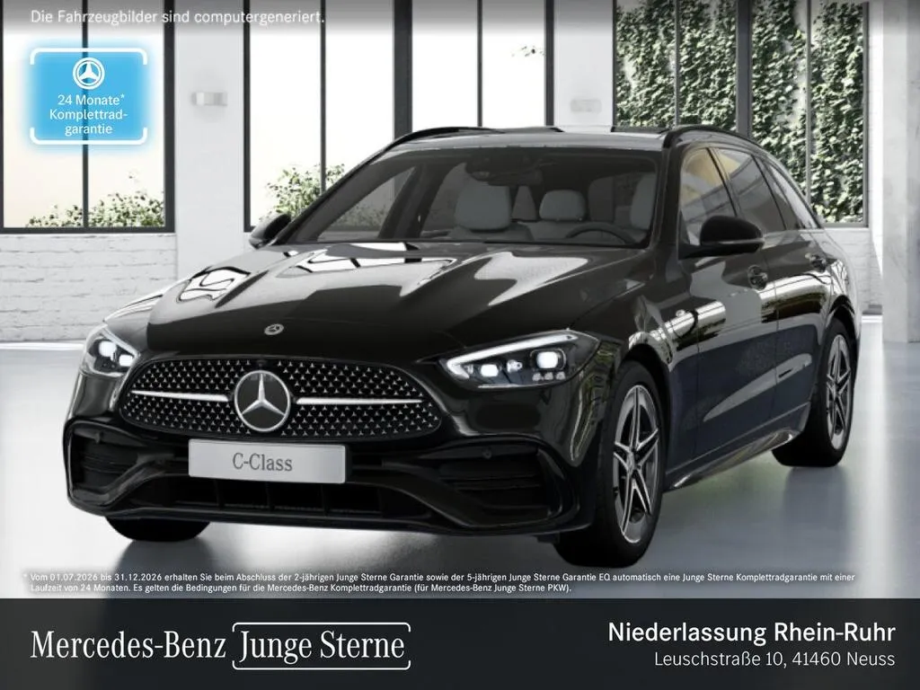 Mercedes-Benz C 300