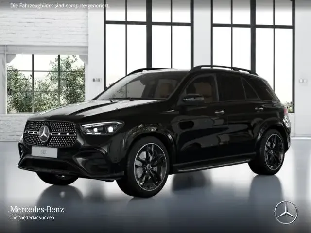 Mercedes-Benz GLE 350